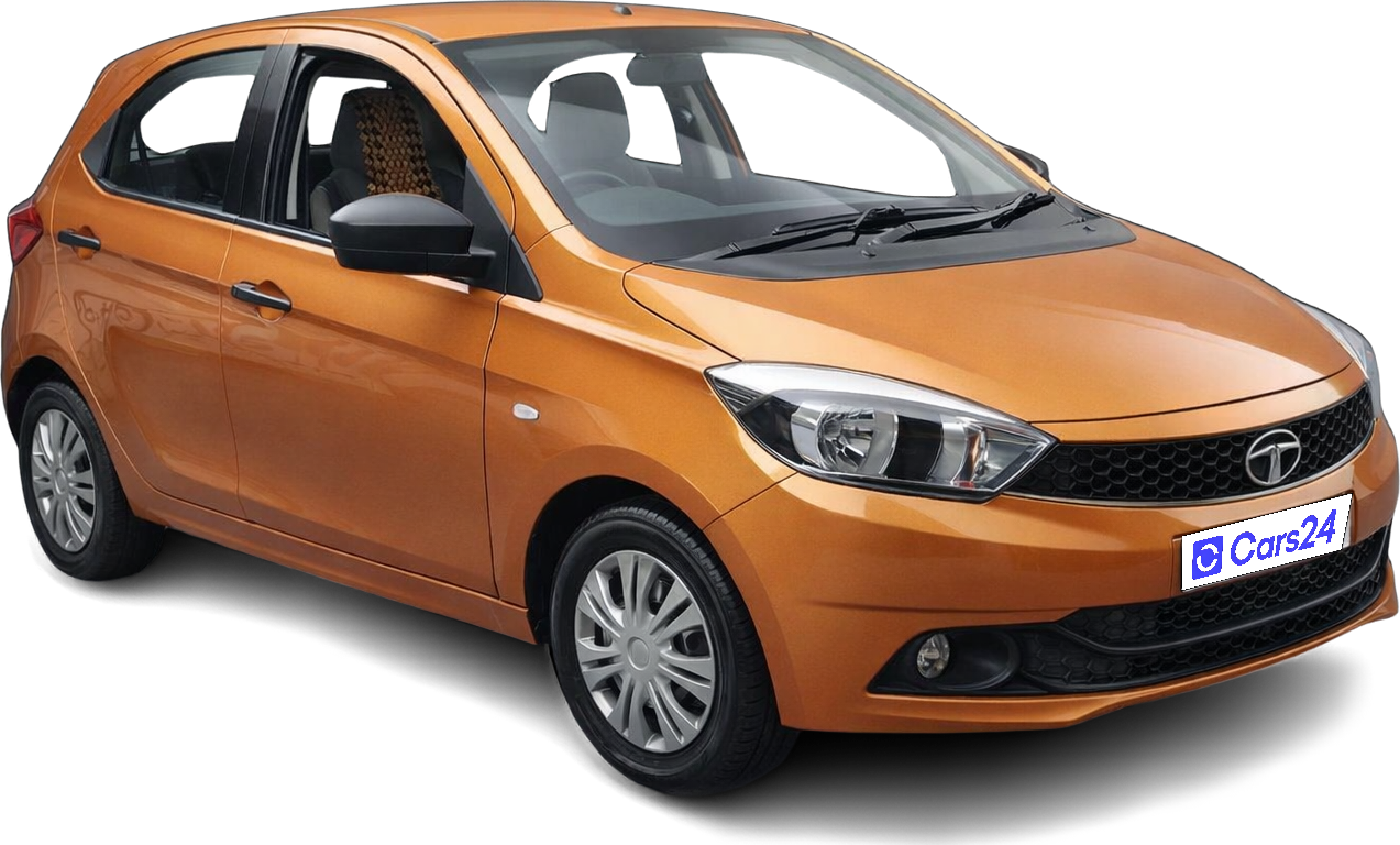 2016 Tata Tiago - Hatchback - Petrol - Manual - ₹2.00 lakh