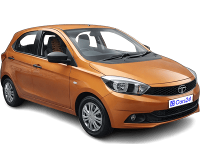 2016 Tata Tiago - Hatchback - Petrol - Manual - ₹2.00 lakh