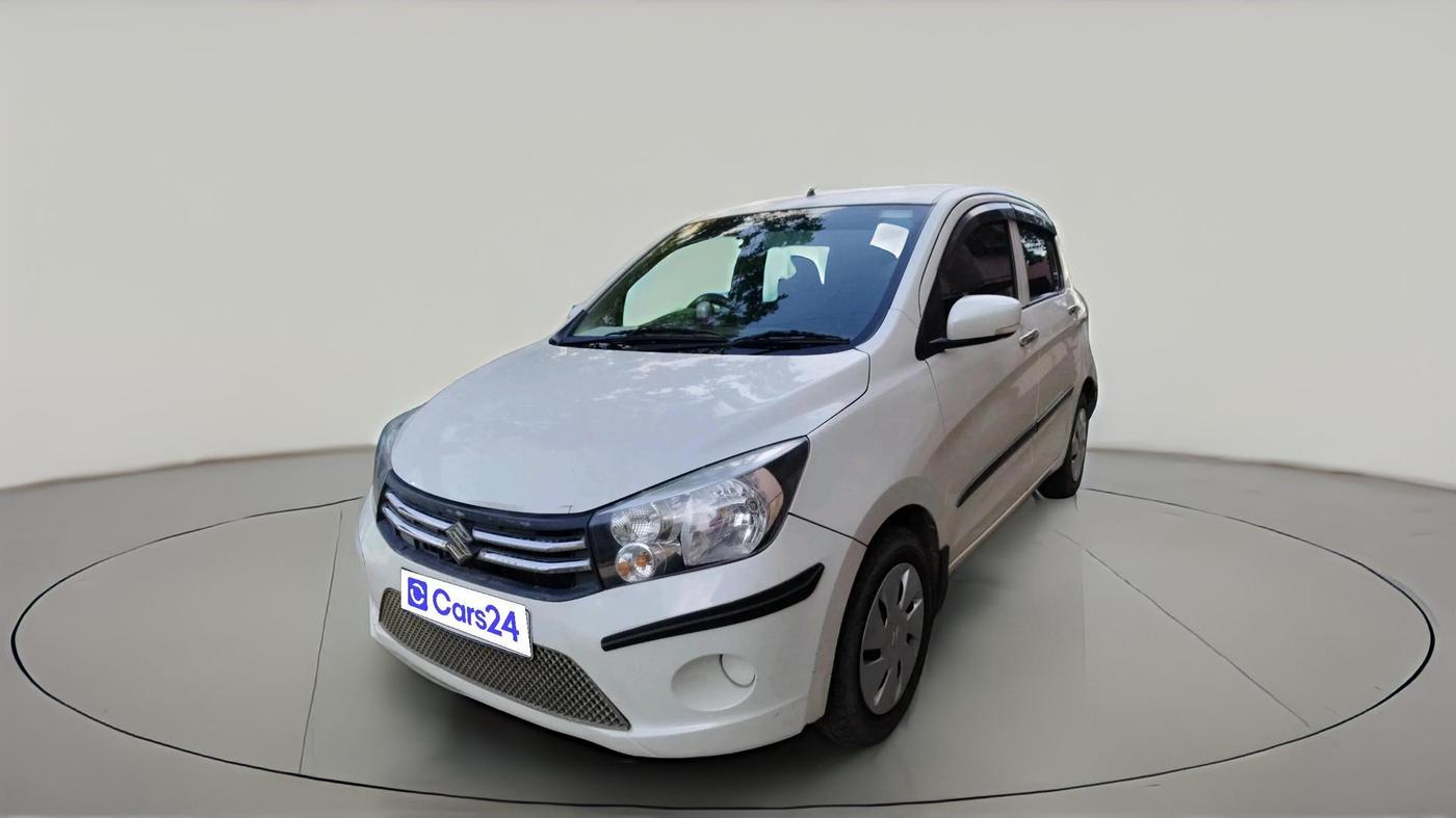 2016 Maruti Celerio ZXI AMT, Petrol, Automatic, 62,575 km, exterior