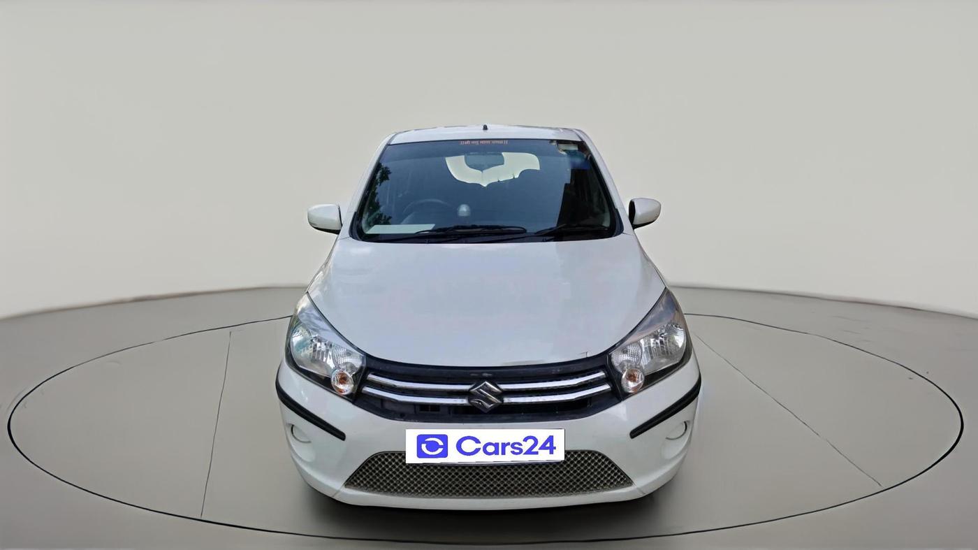 2016 Maruti Celerio ZXI AMT, Petrol, Automatic, 62,575 km, exterior