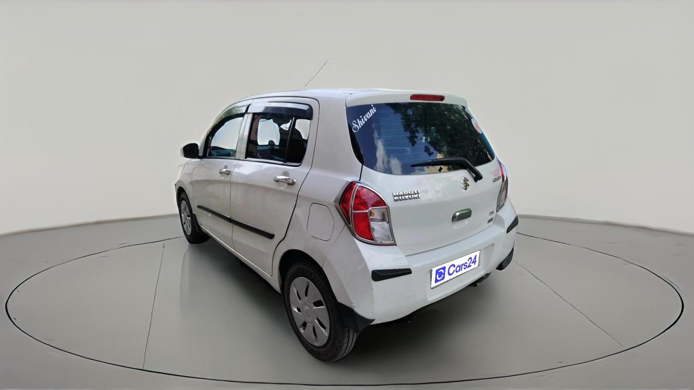 2016 Maruti Celerio ZXI AMT, Petrol, Automatic, 62,575 km, exterior