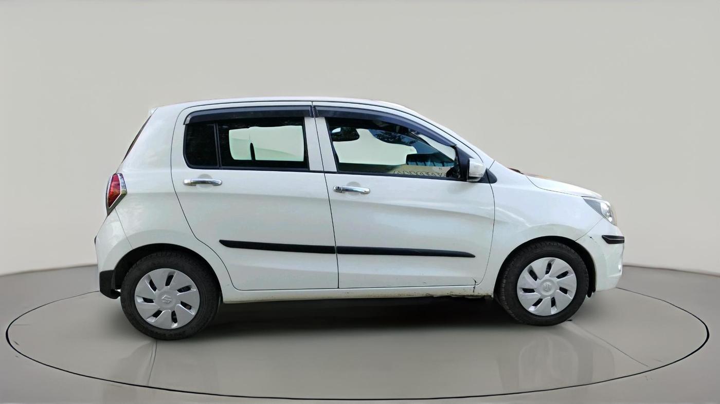2016 Maruti Celerio ZXI AMT, Petrol, Automatic, 62,575 km, exterior