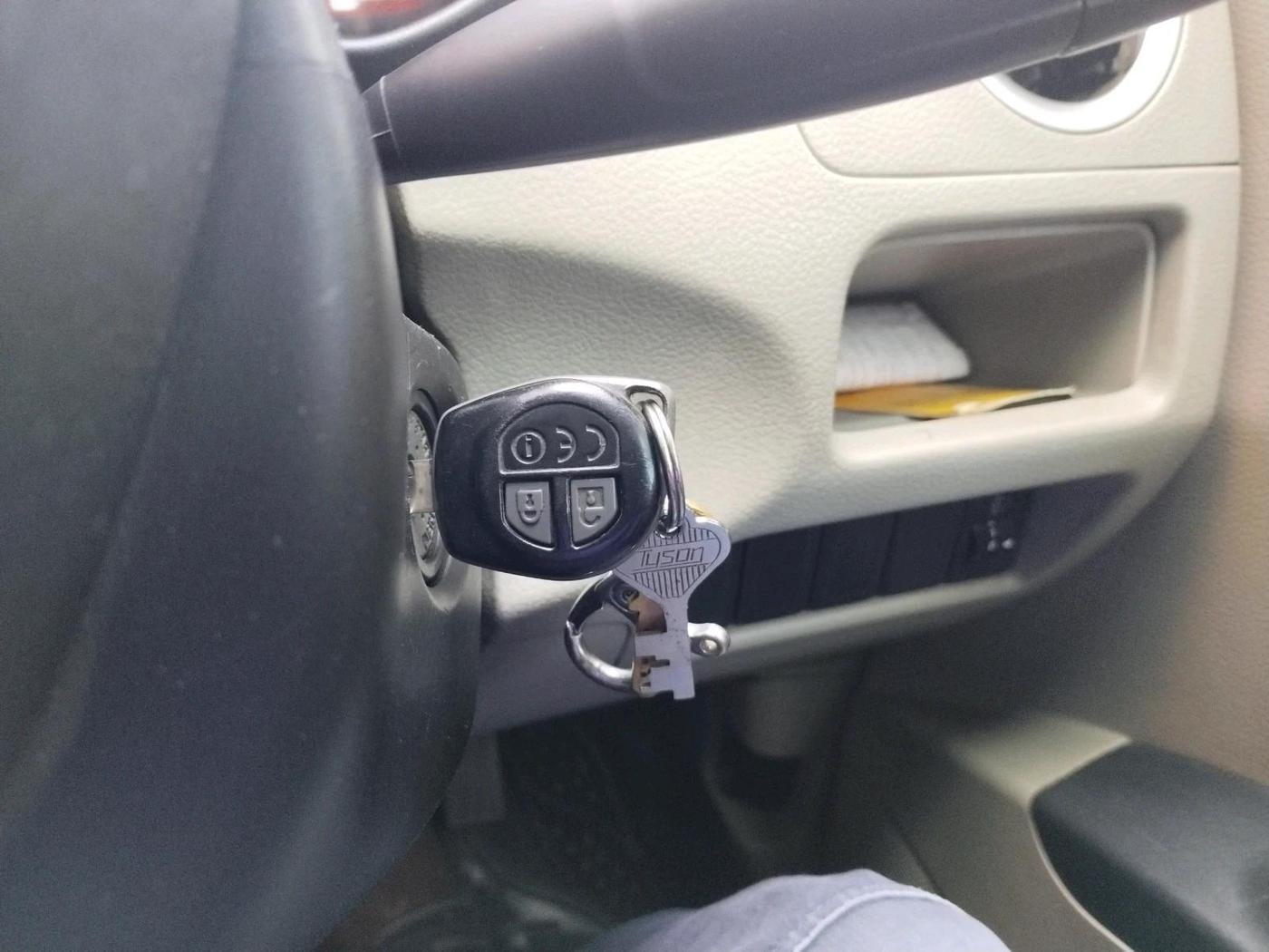 2016 Maruti Celerio ZXI AMT, Petrol, Automatic, 62,575 km, interior