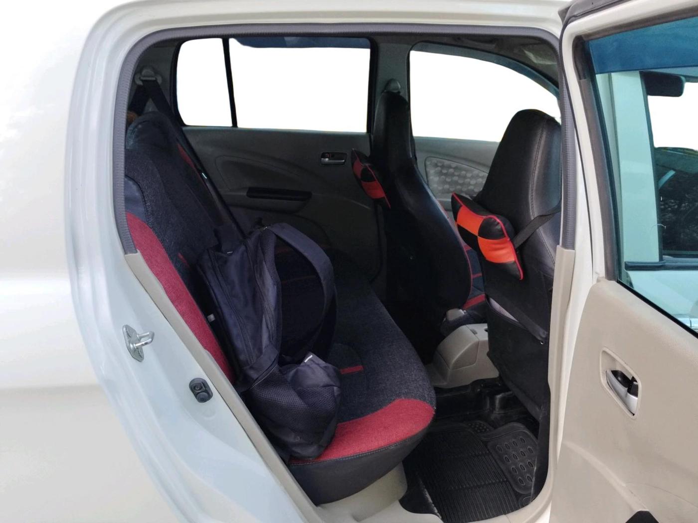 2016 Maruti Celerio ZXI AMT, Petrol, Automatic, 62,575 km, interior