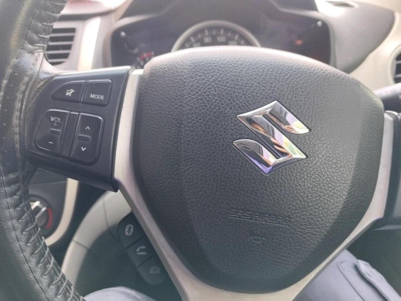 2016 Maruti Celerio ZXI AMT, Petrol, Automatic, 62,575 km, interior
