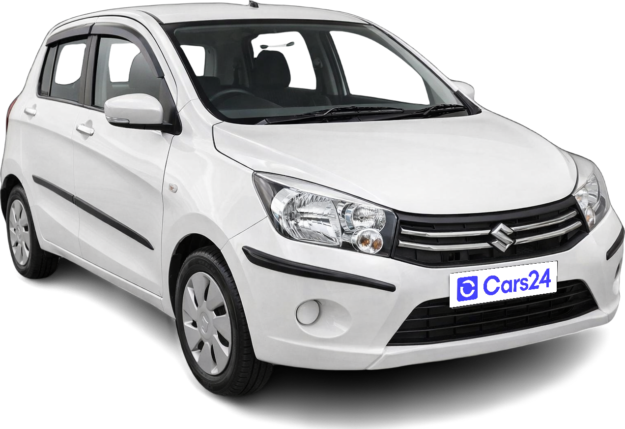 2016 Maruti Celerio - Hatchback - Petrol - Automatic - ₹3.86 lakh