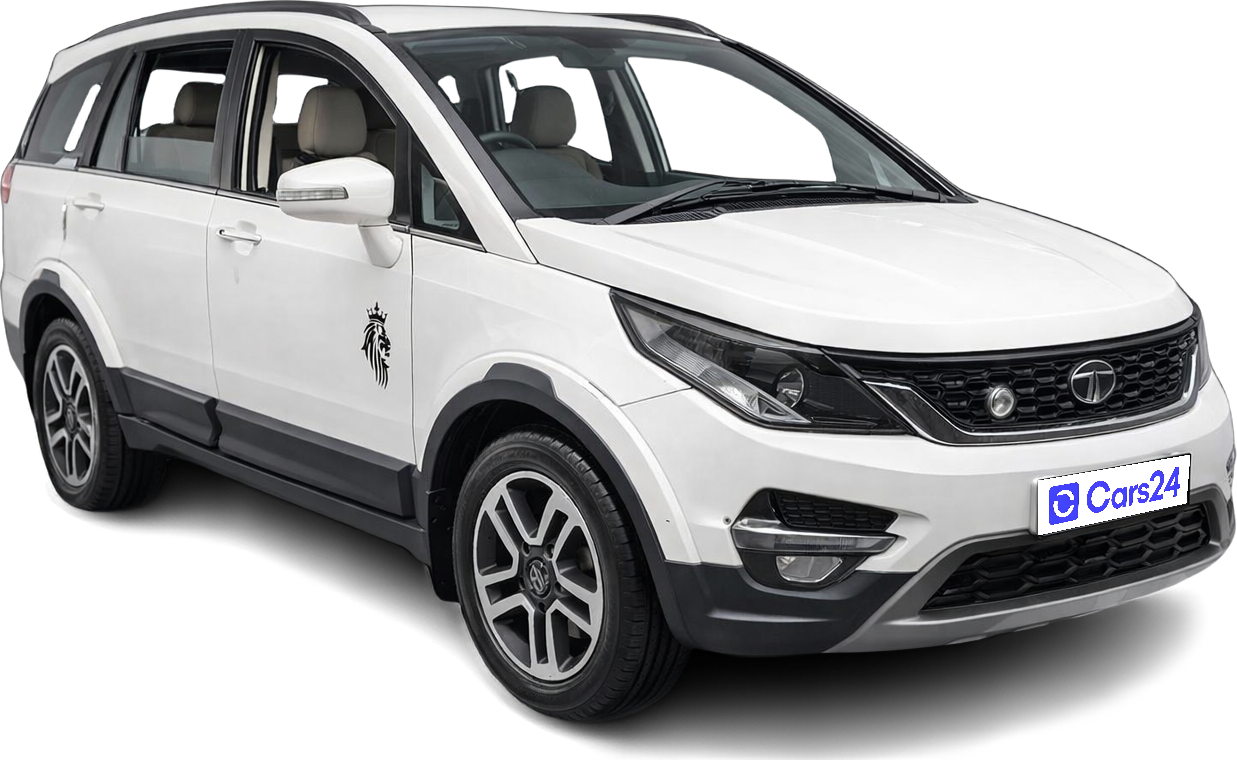 2017 Tata Hexa - SUV - Diesel - Manual - ₹5.69 lakh