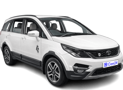 2017 Tata Hexa - SUV - Diesel - Manual - ₹5.69 lakh