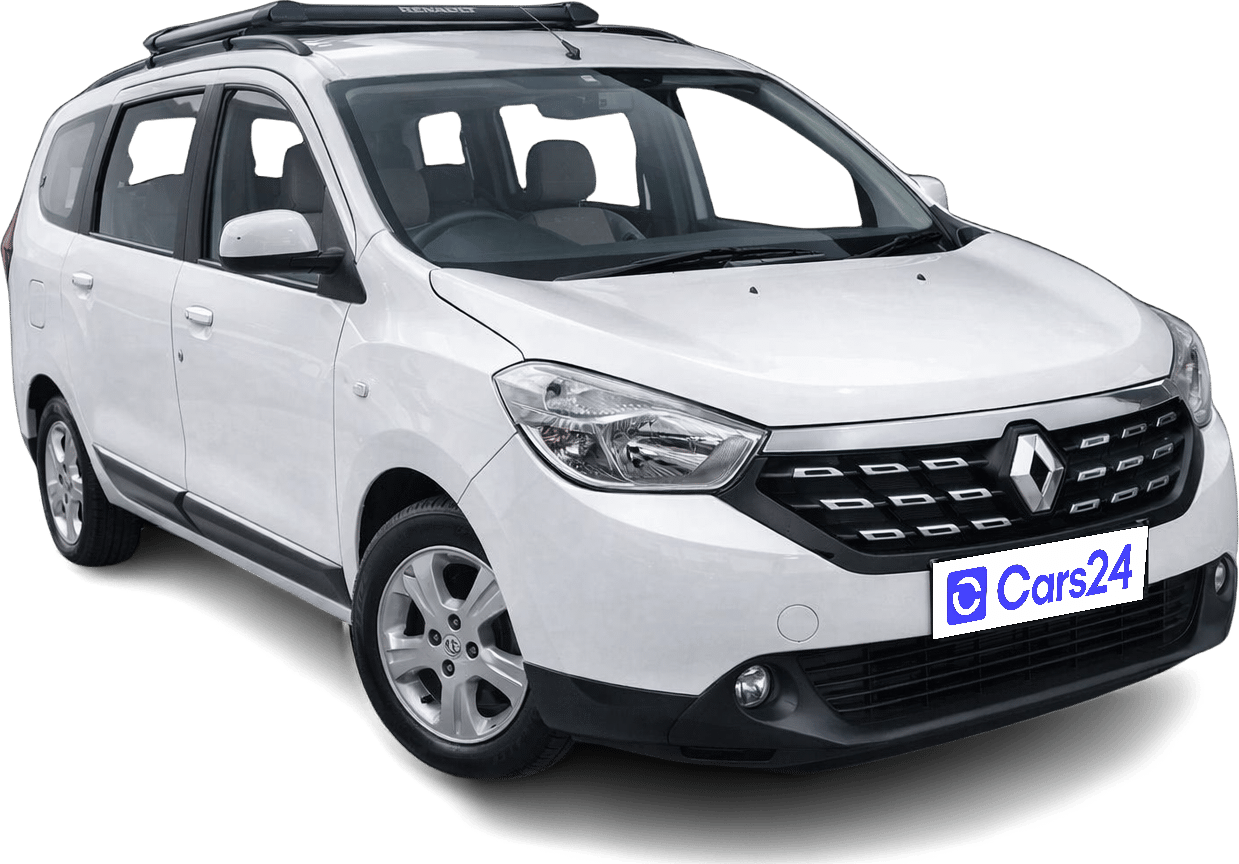 2015 Renault Lodgy - SUV - Diesel - Manual - ₹3.35 lakh