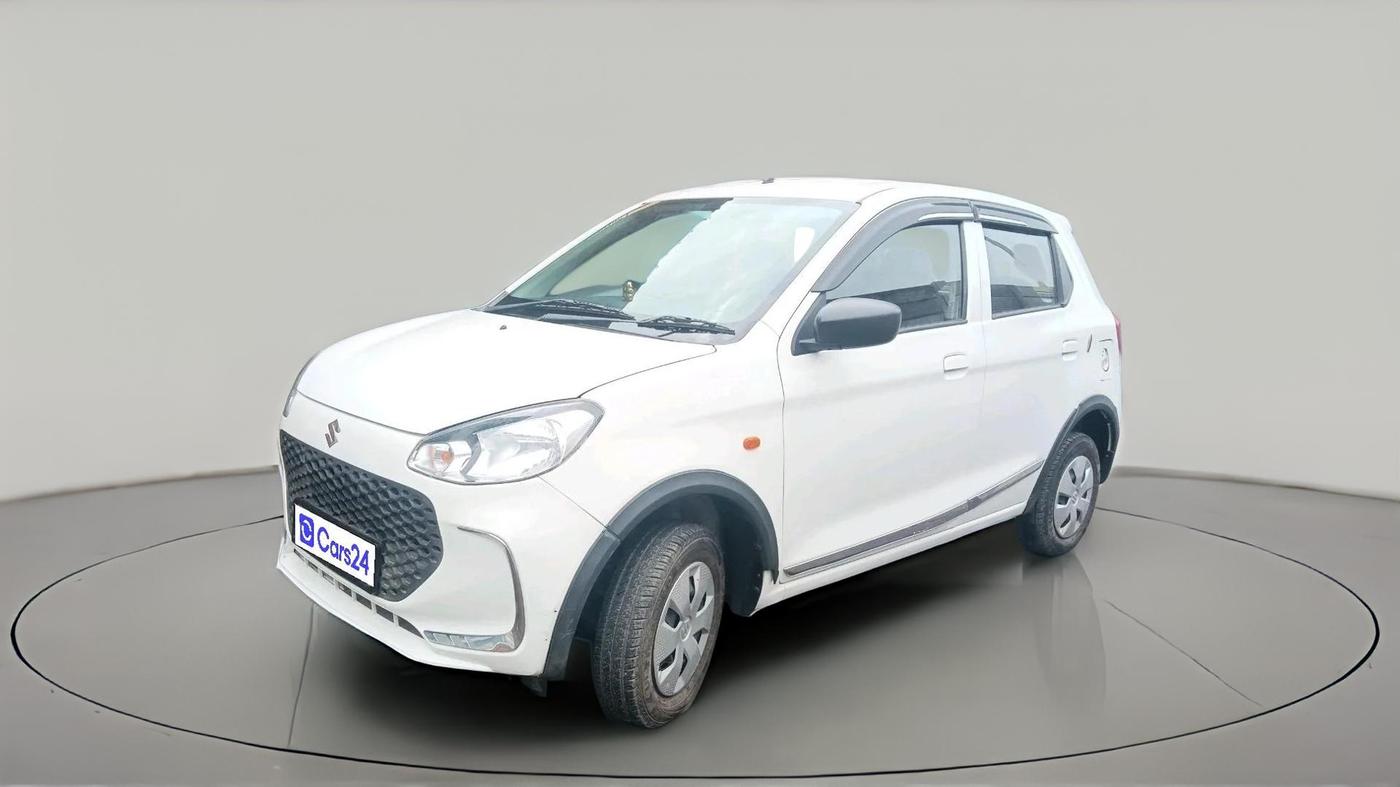 2023 Maruti Alto K10 VXI, Petrol, Manual, 18,696 km, exterior