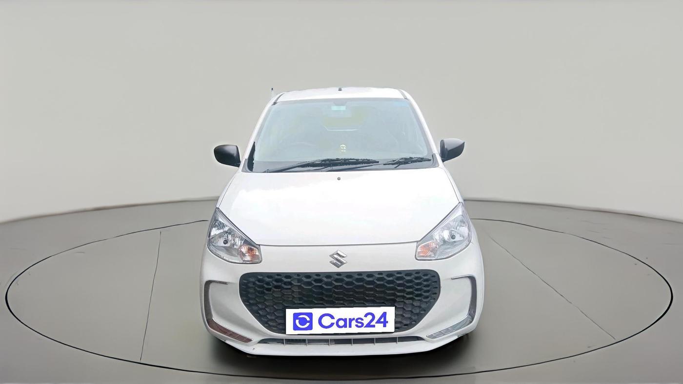 2023 Maruti Alto K10 VXI, Petrol, Manual, 18,696 km, exterior