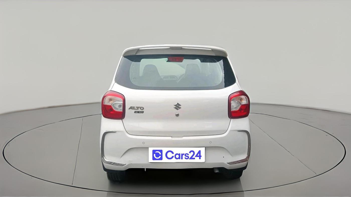 2023 Maruti Alto K10 VXI, Petrol, Manual, 18,696 km, exterior