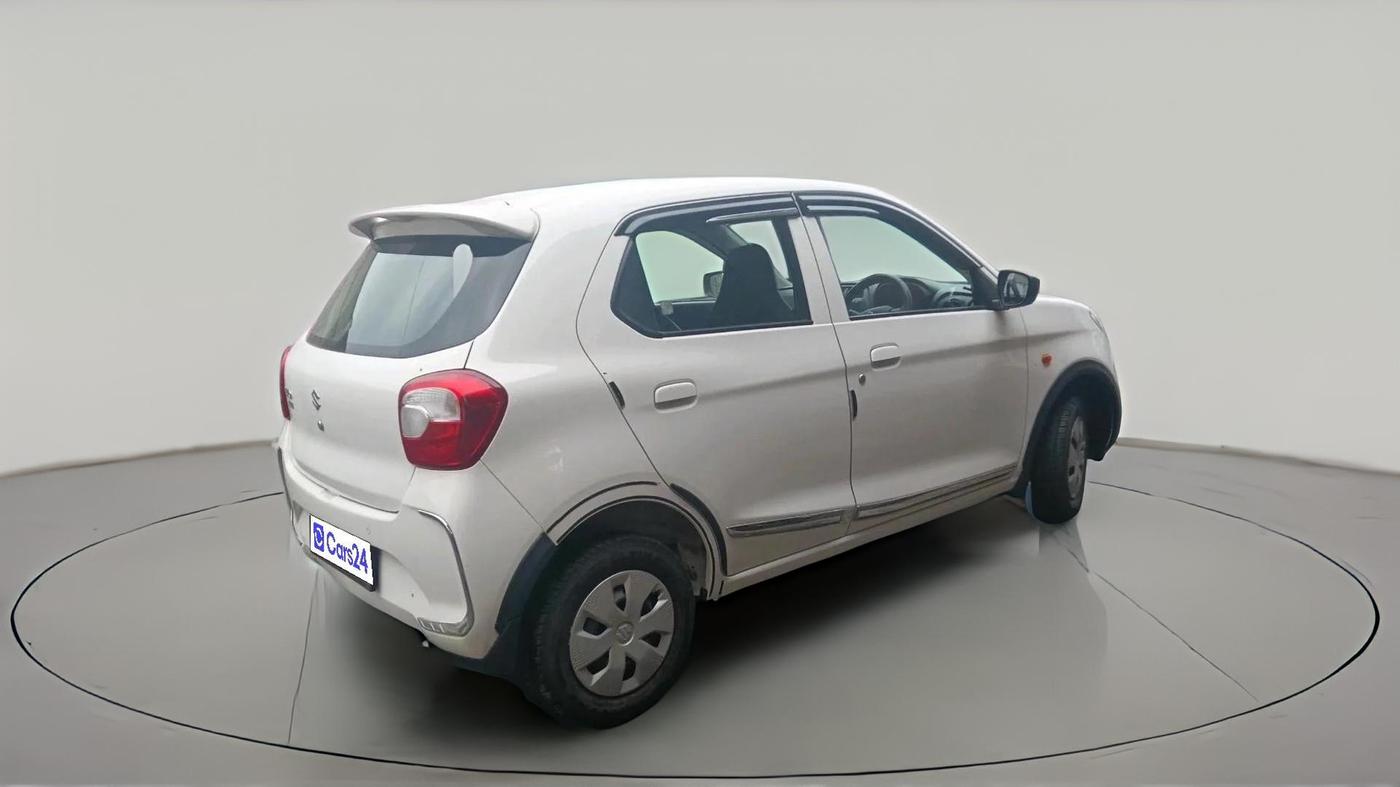 2023 Maruti Alto K10 VXI, Petrol, Manual, 18,696 km, exterior