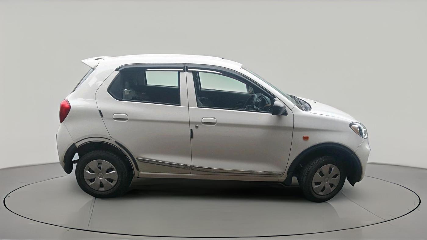 2023 Maruti Alto K10 VXI, Petrol, Manual, 18,696 km, exterior