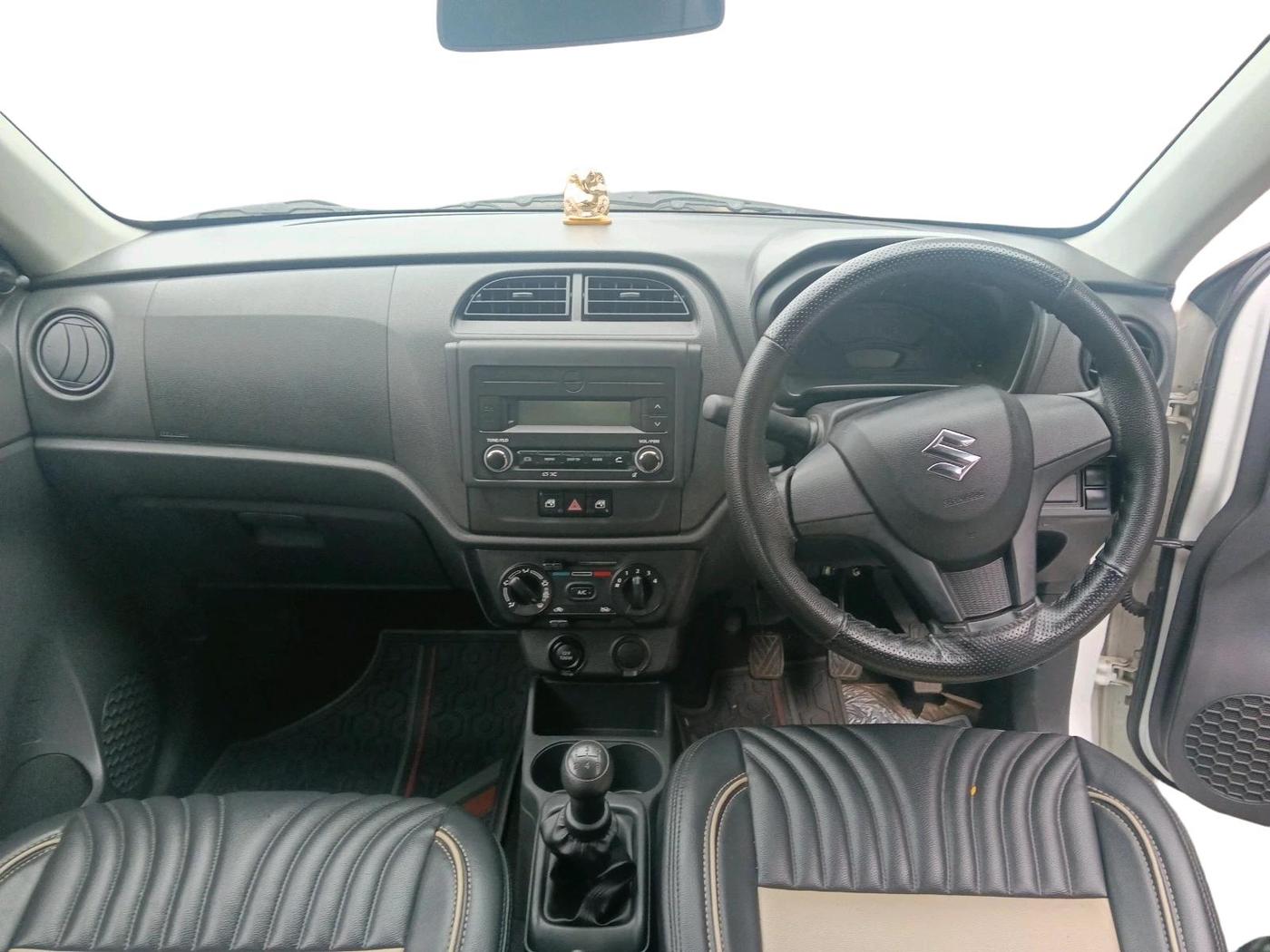 2023 Maruti Alto K10 VXI, Petrol, Manual, 18,696 km, interior