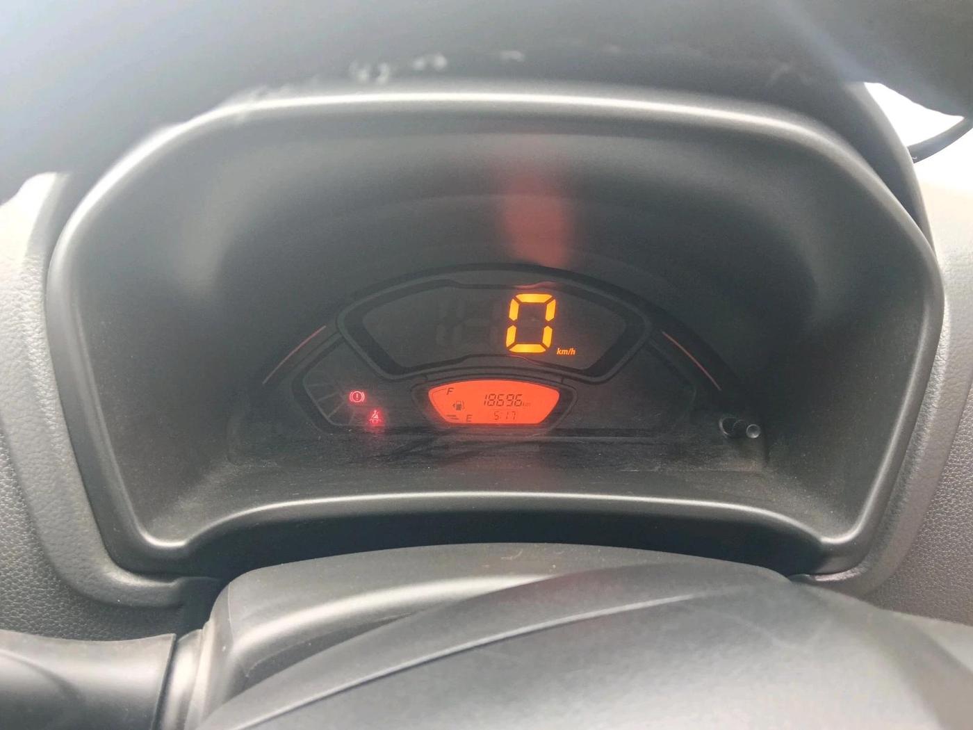2023 Maruti Alto K10 VXI, Petrol, Manual, 18,696 km, interior
