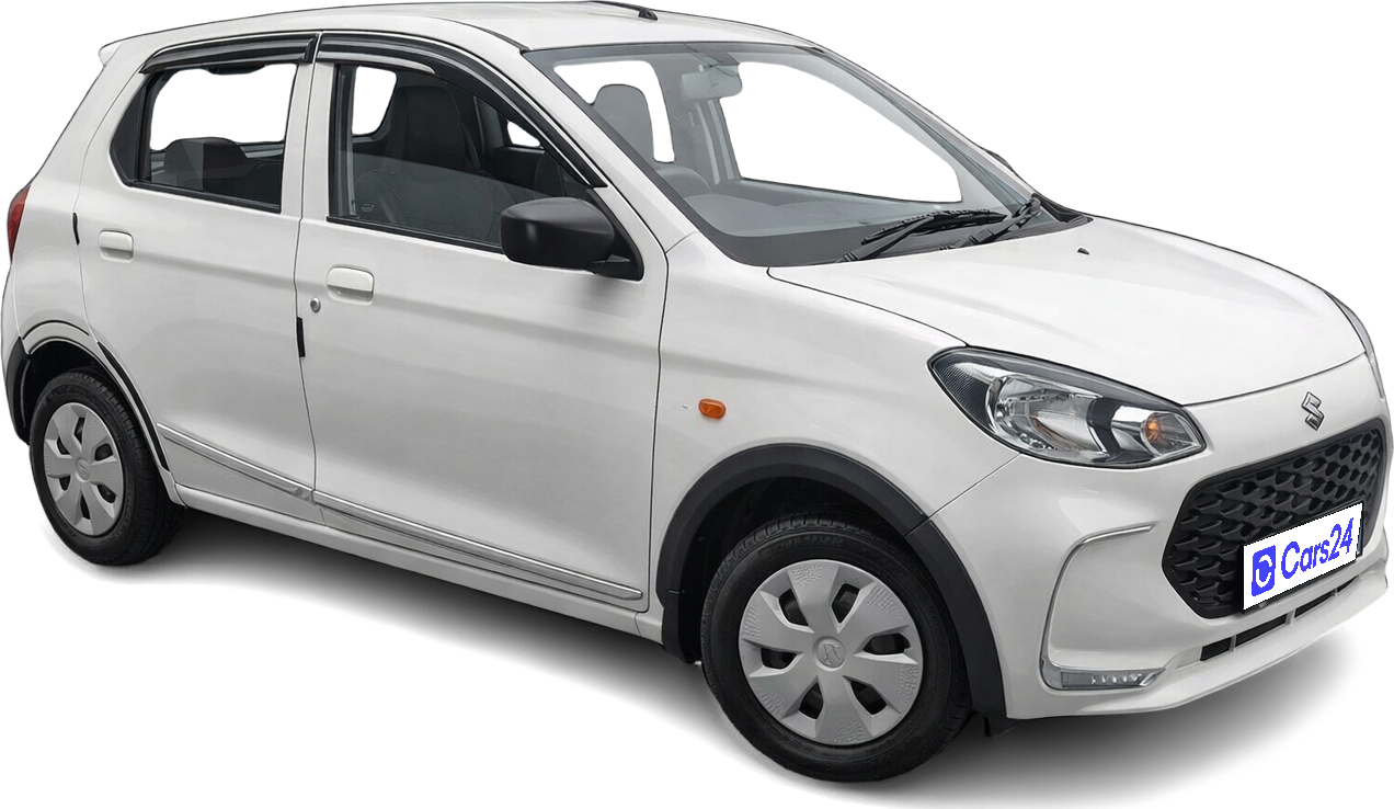 2023 Maruti Alto K10 - Hatchback - Petrol - Manual - ₹4.11 lakh