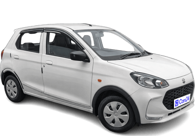 2023 Maruti Alto K10 - Hatchback - Petrol - Manual - ₹4.11 lakh