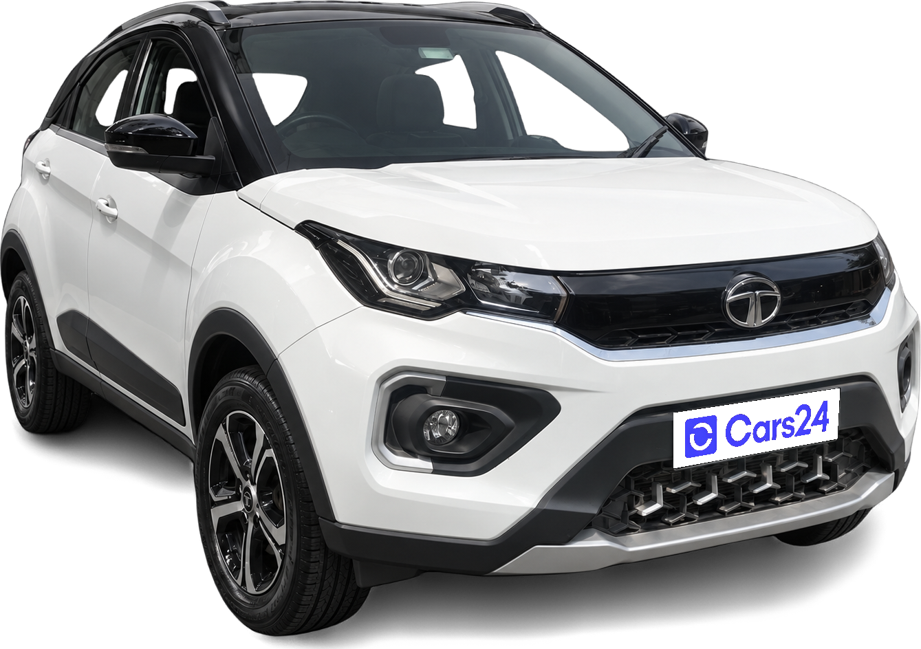 2023 Tata NEXON - SUV - Petrol - Manual - ₹8.50 lakh