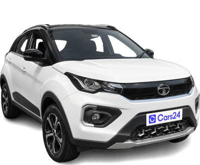 2023 Tata NEXON - SUV - Petrol - Manual - ₹8.50 lakh
