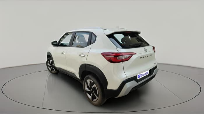 2025 Nissan MAGNITE Acenta B4D 1.0 Petrol AMT, Petrol, Automatic, 17,603 km, exterior