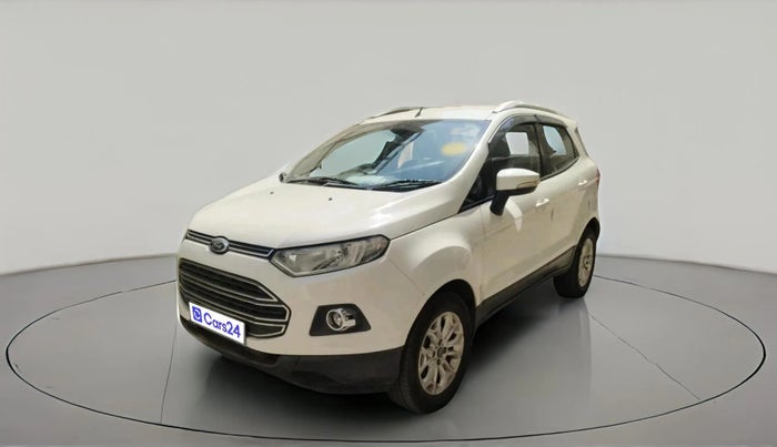 2016 Ford Ecosport TITANIUM 1.5L DIESEL, Diesel, Manual, 1,20,464 km, exterior