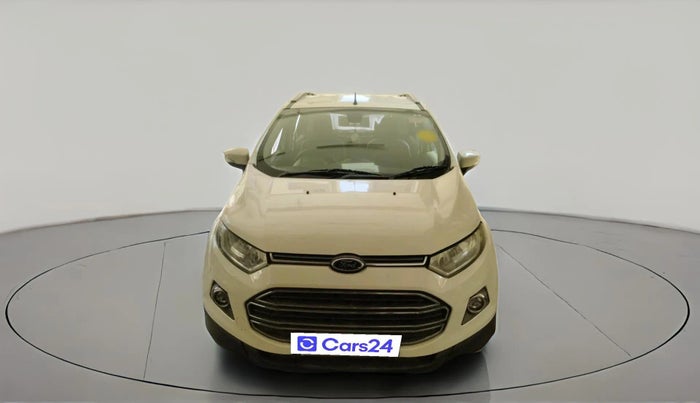 2016 Ford Ecosport TITANIUM 1.5L DIESEL, Diesel, Manual, 1,20,464 km, exterior