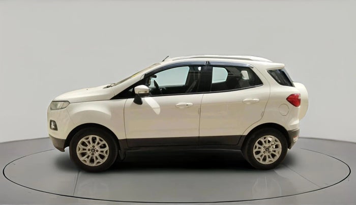 2016 Ford Ecosport TITANIUM 1.5L DIESEL, Diesel, Manual, 1,20,464 km, exterior