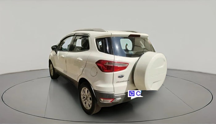 2016 Ford Ecosport TITANIUM 1.5L DIESEL, Diesel, Manual, 1,20,464 km, exterior