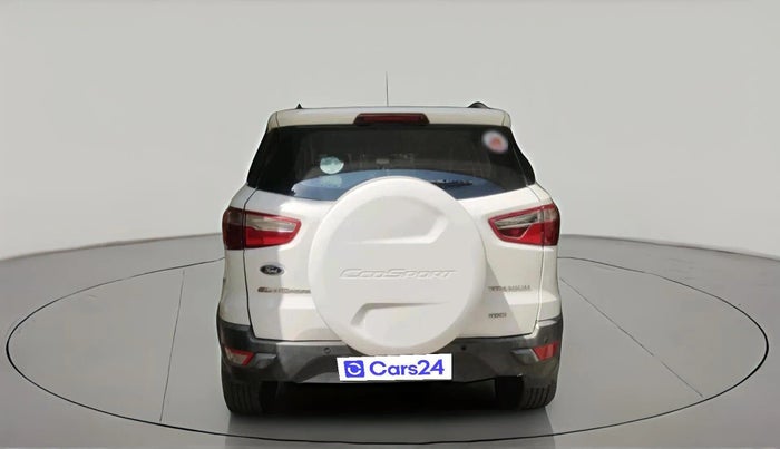 2016 Ford Ecosport TITANIUM 1.5L DIESEL, Diesel, Manual, 1,20,464 km, exterior