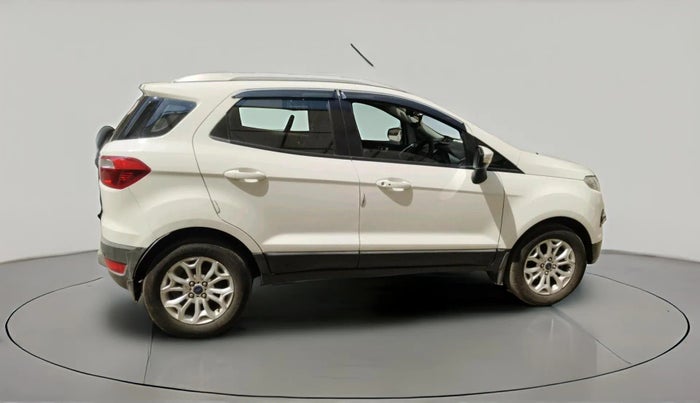 2016 Ford Ecosport TITANIUM 1.5L DIESEL, Diesel, Manual, 1,20,464 km, exterior