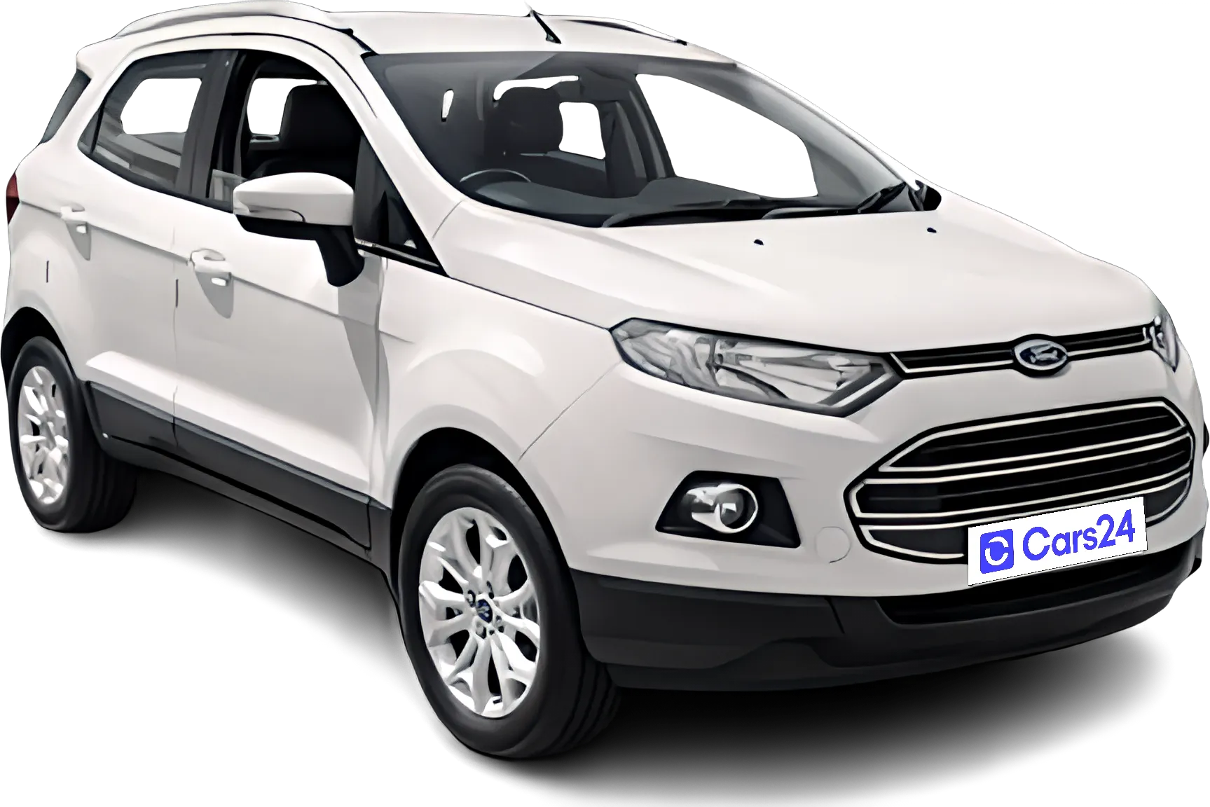 2016 Ford Ecosport - SUV - Diesel - Manual - ₹4.79 lakh