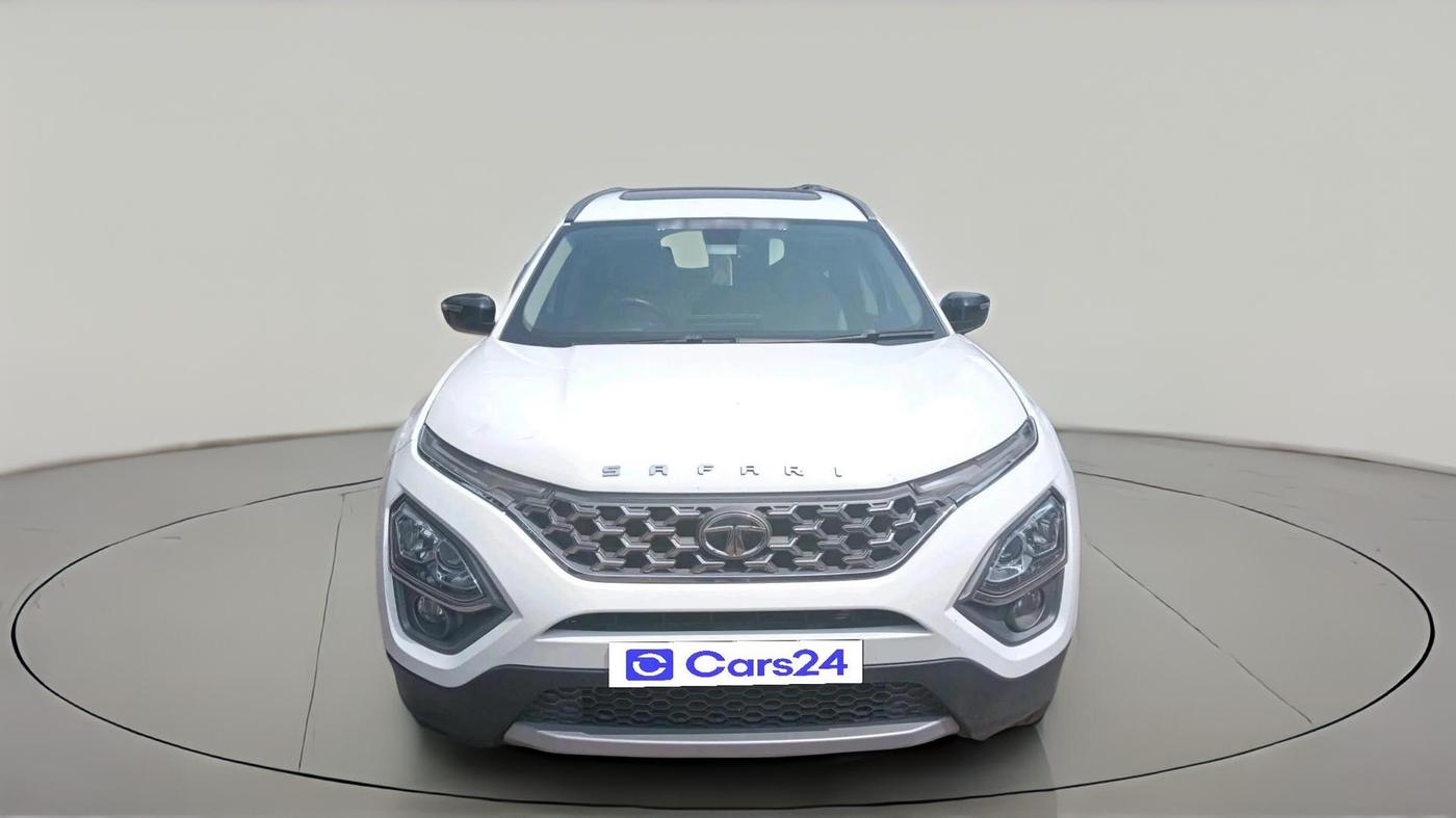 2021 Tata Safari XZ PLUS, Diesel, Manual, 86,000 km, exterior