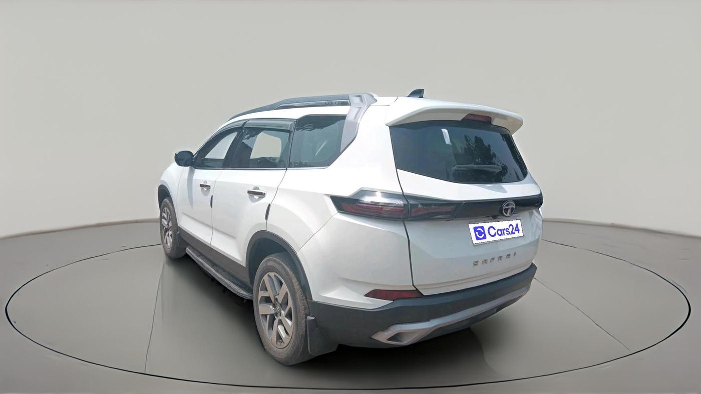 2021 Tata Safari XZ PLUS, Diesel, Manual, 86,000 km, exterior