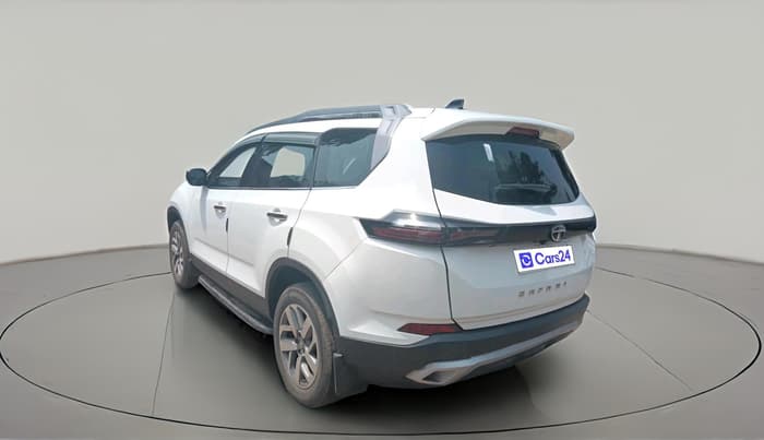 2021 Tata Safari XZ PLUS, Diesel, Manual, 66,962 km, exterior