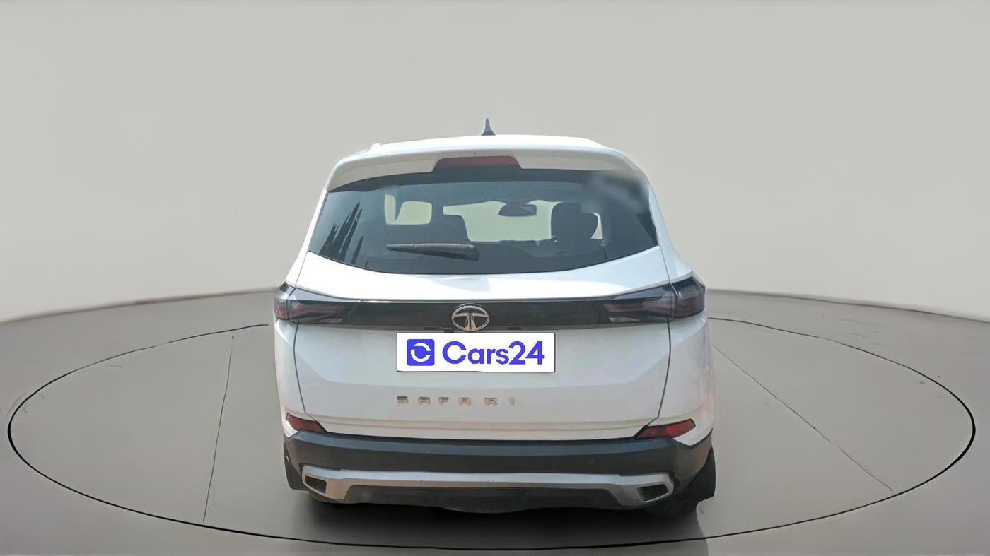 2021 Tata Safari XZ PLUS, Diesel, Manual, 86,000 km, exterior