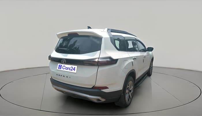 2021 Tata Safari XZ PLUS, Diesel, Manual, 66,962 km, exterior