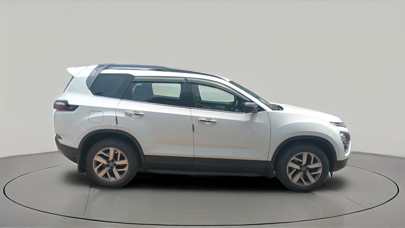 2021 Tata Safari XZ PLUS, Diesel, Manual, 86,000 km, exterior