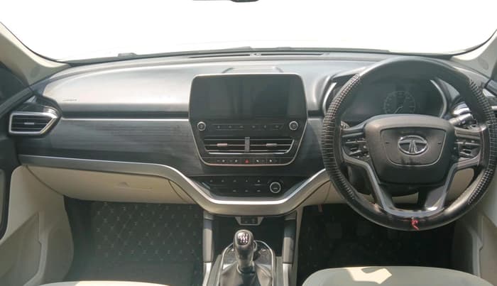 2021 Tata Safari XZ PLUS, Diesel, Manual, 66,962 km, interior