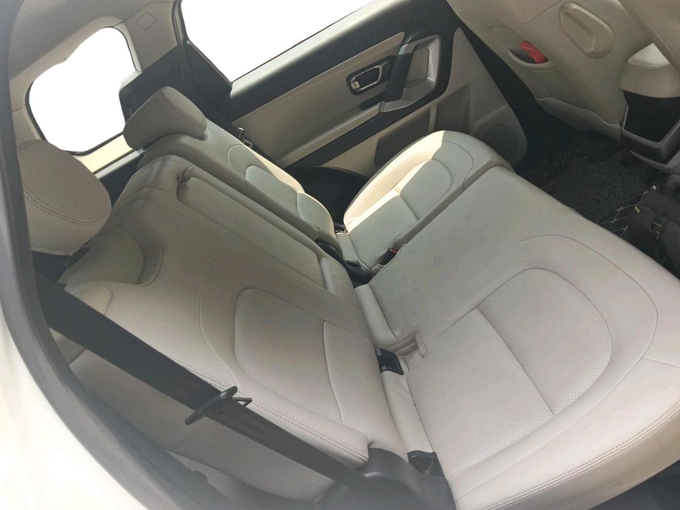 2021 Tata Safari XZ PLUS, Diesel, Manual, 86,000 km, interior