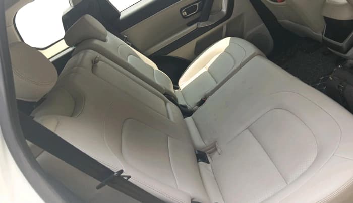 2021 Tata Safari XZ PLUS, Diesel, Manual, 66,962 km, interior