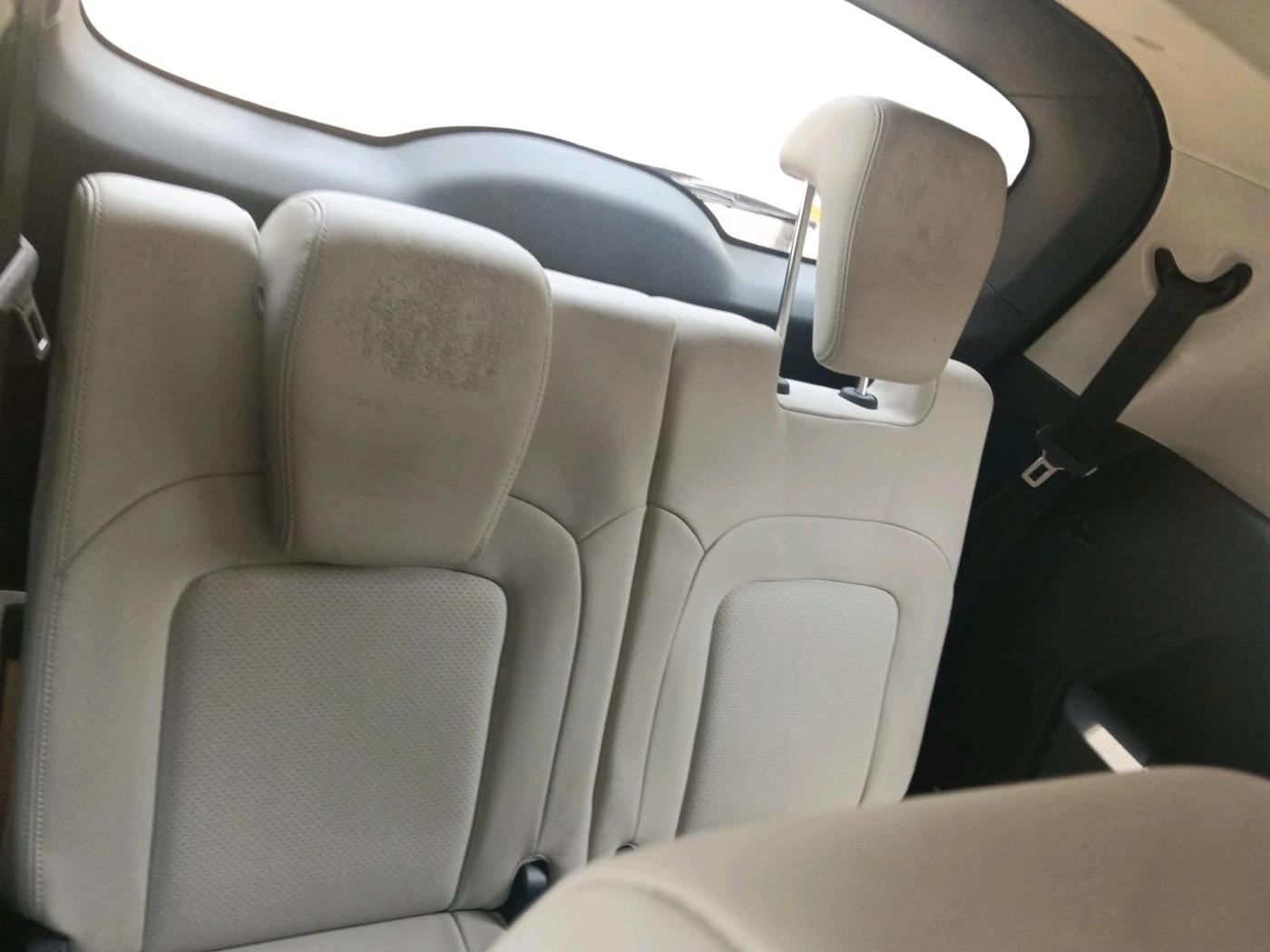2021 Tata Safari XZ PLUS, Diesel, Manual, 86,000 km, interior