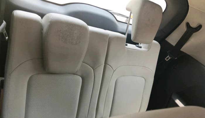 2021 Tata Safari XZ PLUS, Diesel, Manual, 66,962 km, interior