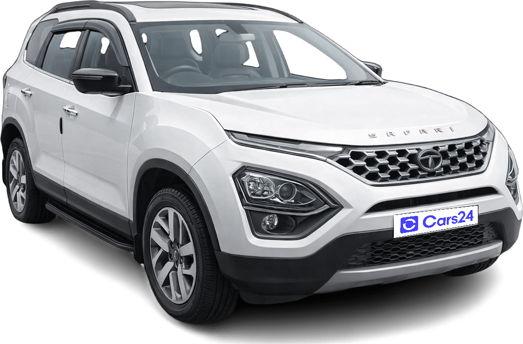 2021 Tata Safari - SUV - Diesel - Manual - ₹17.00 lakh