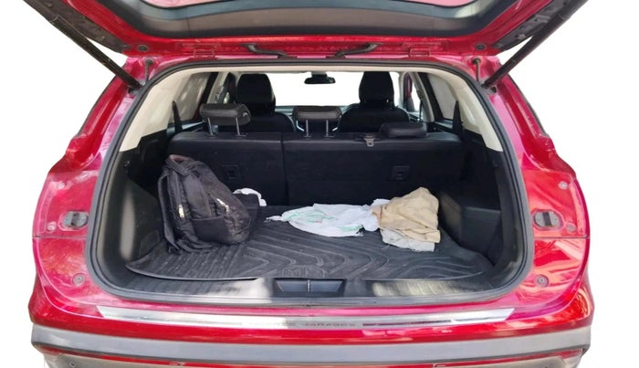 2019 MG HECTOR SHARP 2.0 DIESEL, Diesel, Manual, 1,61,449 km, exterior