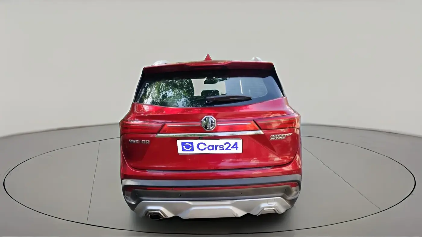 2019 MG HECTOR SHARP 2.0 DIESEL, Diesel, Manual, 1,61,449 km, exterior