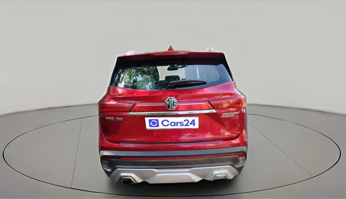 2019 MG HECTOR SHARP 2.0 DIESEL, Diesel, Manual, 1,61,449 km, exterior