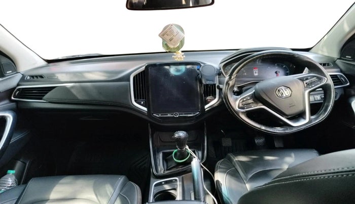 2019 MG HECTOR SHARP 2.0 DIESEL, Diesel, Manual, 1,61,449 km, interior