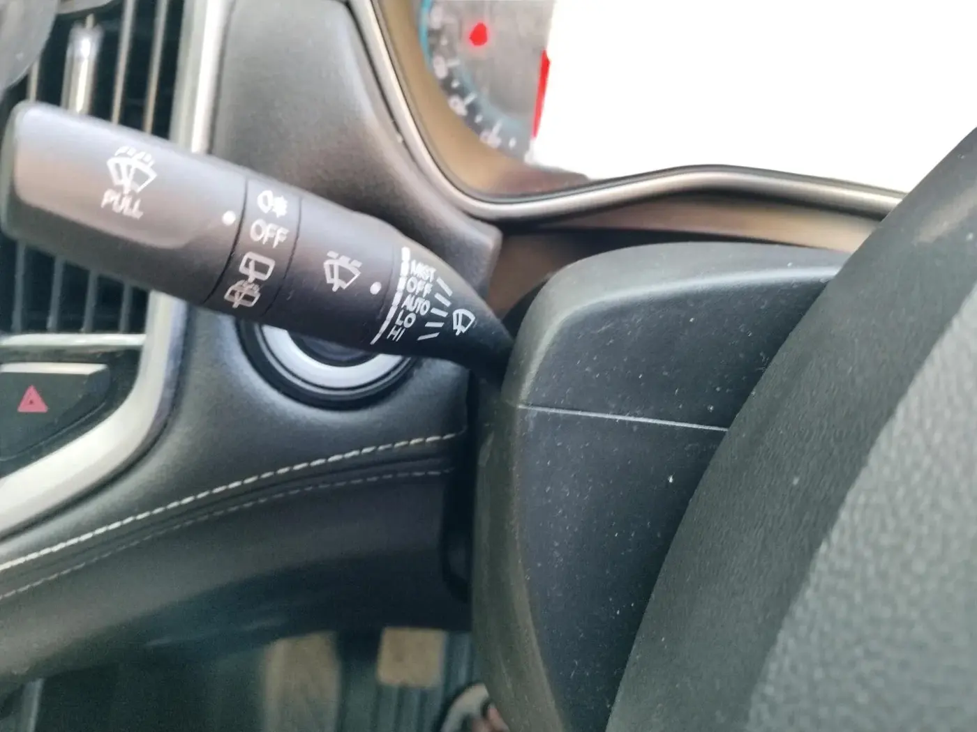 2019 MG HECTOR SHARP 2.0 DIESEL, Diesel, Manual, 1,61,449 km, interior