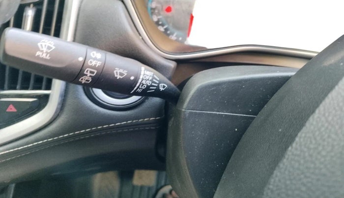 2019 MG HECTOR SHARP 2.0 DIESEL, Diesel, Manual, 1,61,449 km, interior